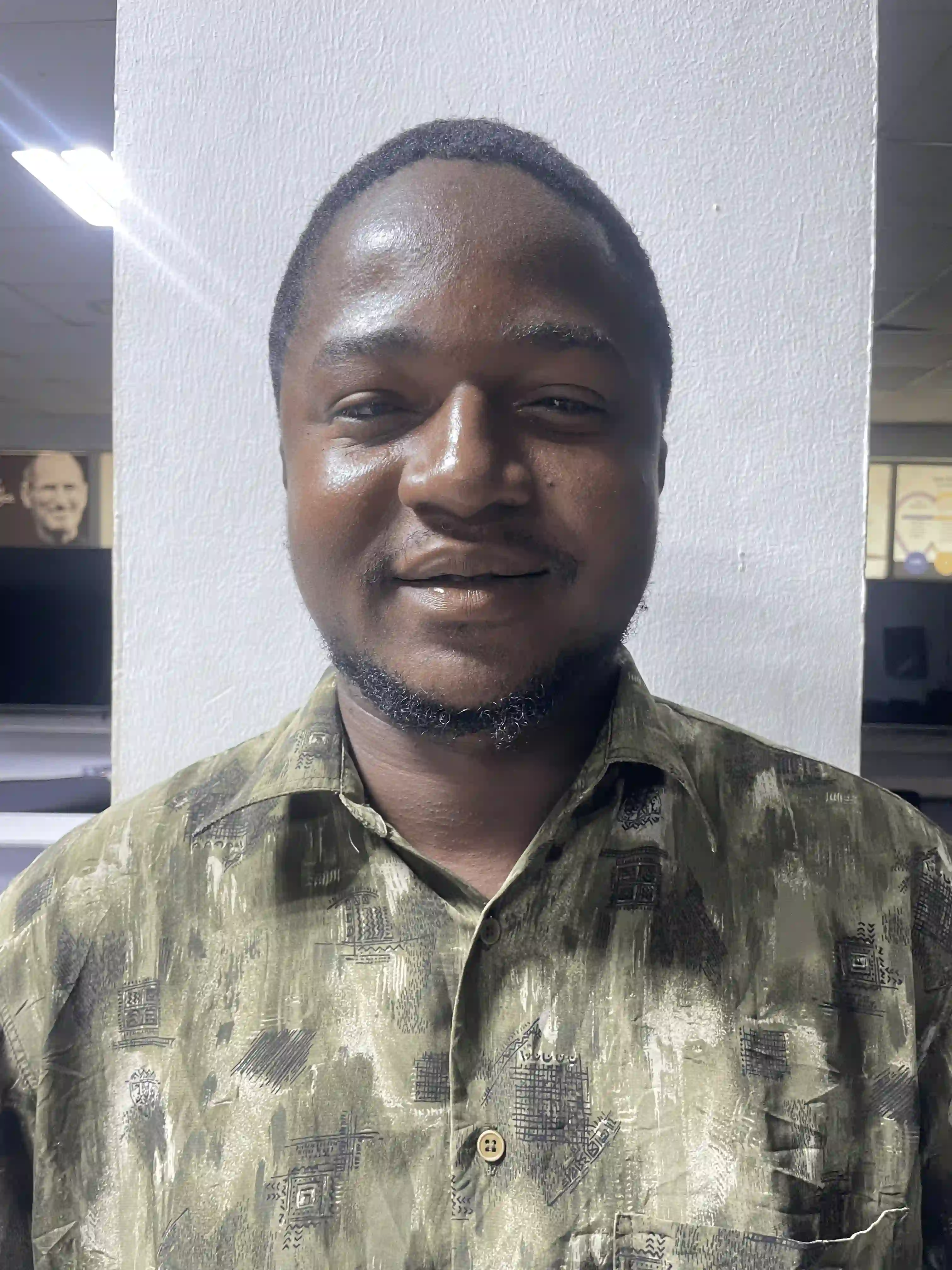 Bamidele Ademola — Full Stack Developer